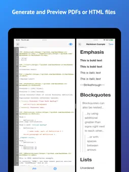 Markdown゜ screenshot 8