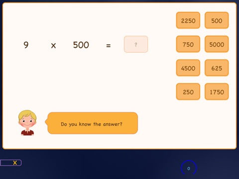 Times Tables 500 (Magiwise)のおすすめ画像10