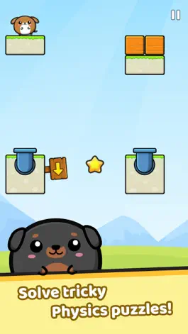 Game screenshot Tappy Puppy hack