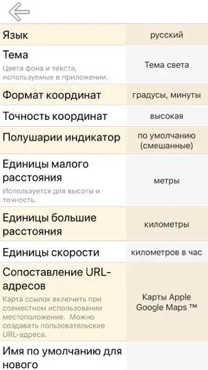 Скриншот Про мой GPS местоположение на iPhone 7