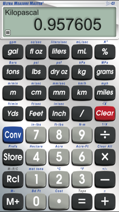 Ultra Measure Master screenshot 3