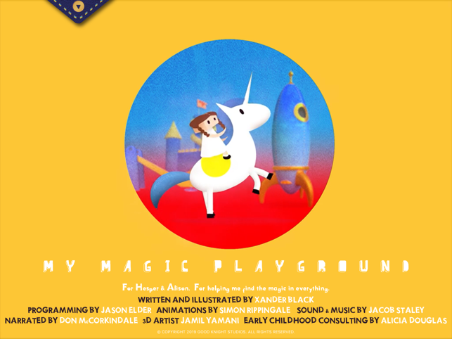 My Magic Playground(圖2)-速報App