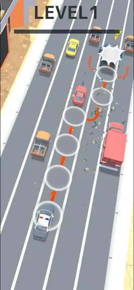 Game screenshot Car Chase 3D apk