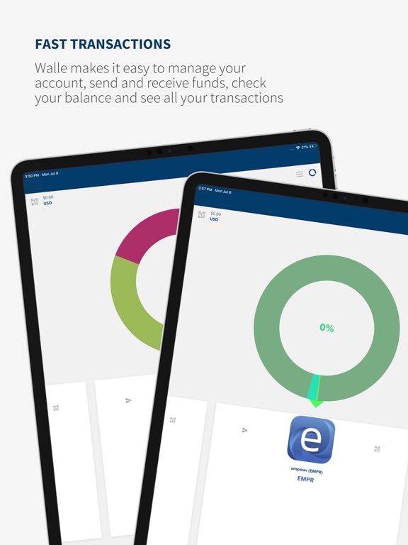 Screenshot #6 pour WallePay