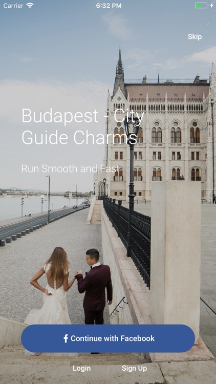 Budapest City Charms
