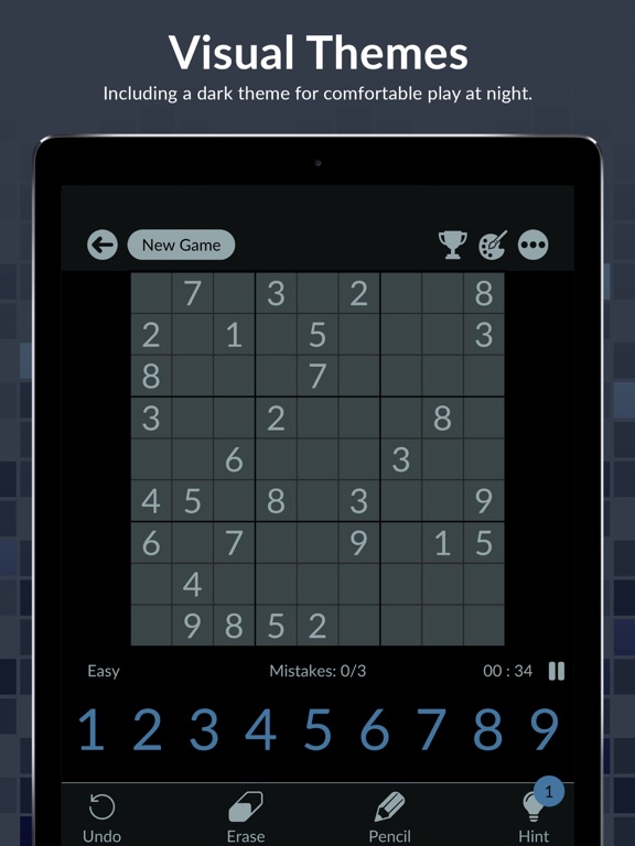 Sudoku ▦ screenshot 12