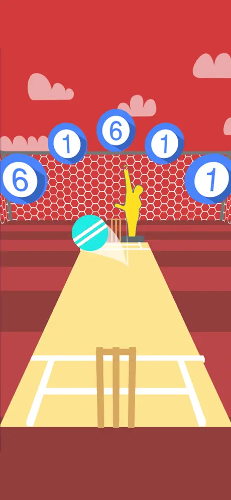 Cricket Practice
