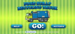 Game screenshot Food Scrap Recycling Truck mod apk
