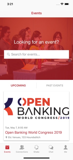 Open Banking World Congress(圖2)-速報App