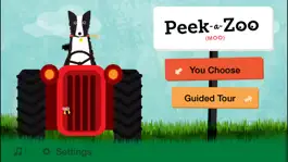 Game screenshot Peek-a-Zoo Farm : Toddler Fun mod apk