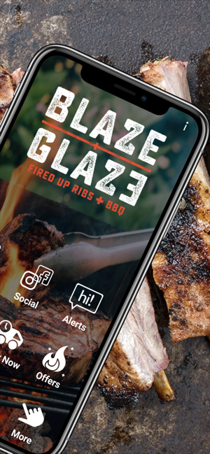 Blaze & Glaze(圖2)-速報App