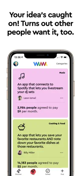 Game screenshot Wanna.Fund hack