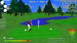 Game screenshot GL Golf Lite apk