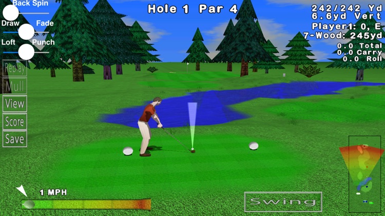 GL Golf Lite screenshot-1