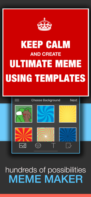 ‎Meme Creator - Memes Generator Screenshot