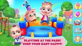 Game screenshot Baby Boss - King of the House hack