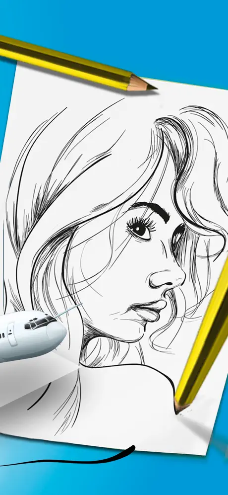 Dibujar pintar y colorear