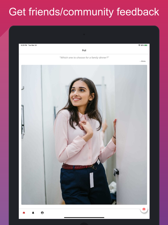 Screenshot #5 pour Advise Me: fashion