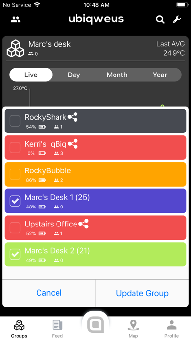 qBiq Screenshot
