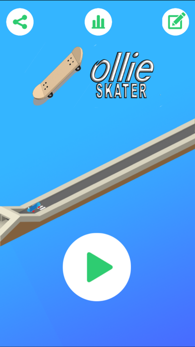 Ollie Skater Screenshot