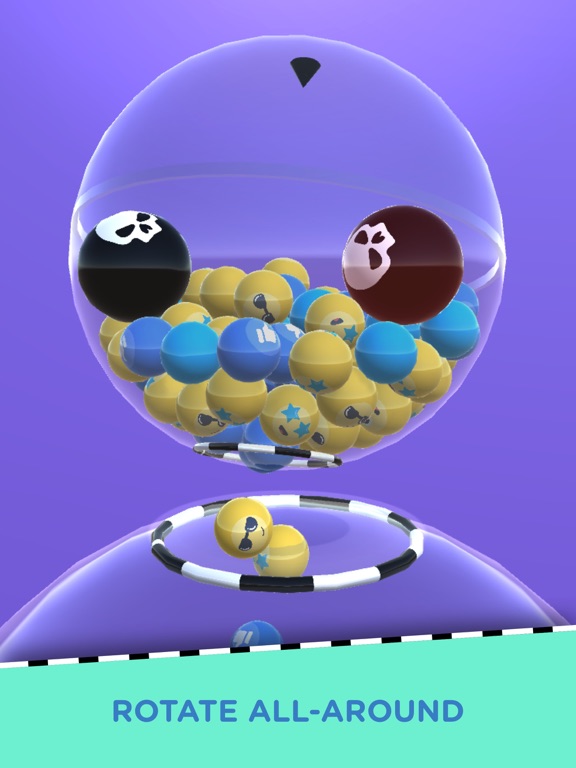 Ball Globeのおすすめ画像2