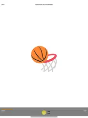 realistic basketball sounds ipad images 1