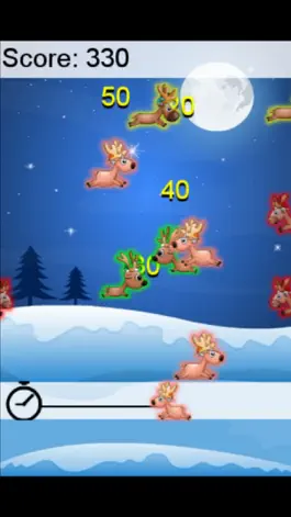 Game screenshot Reindeer Match hack