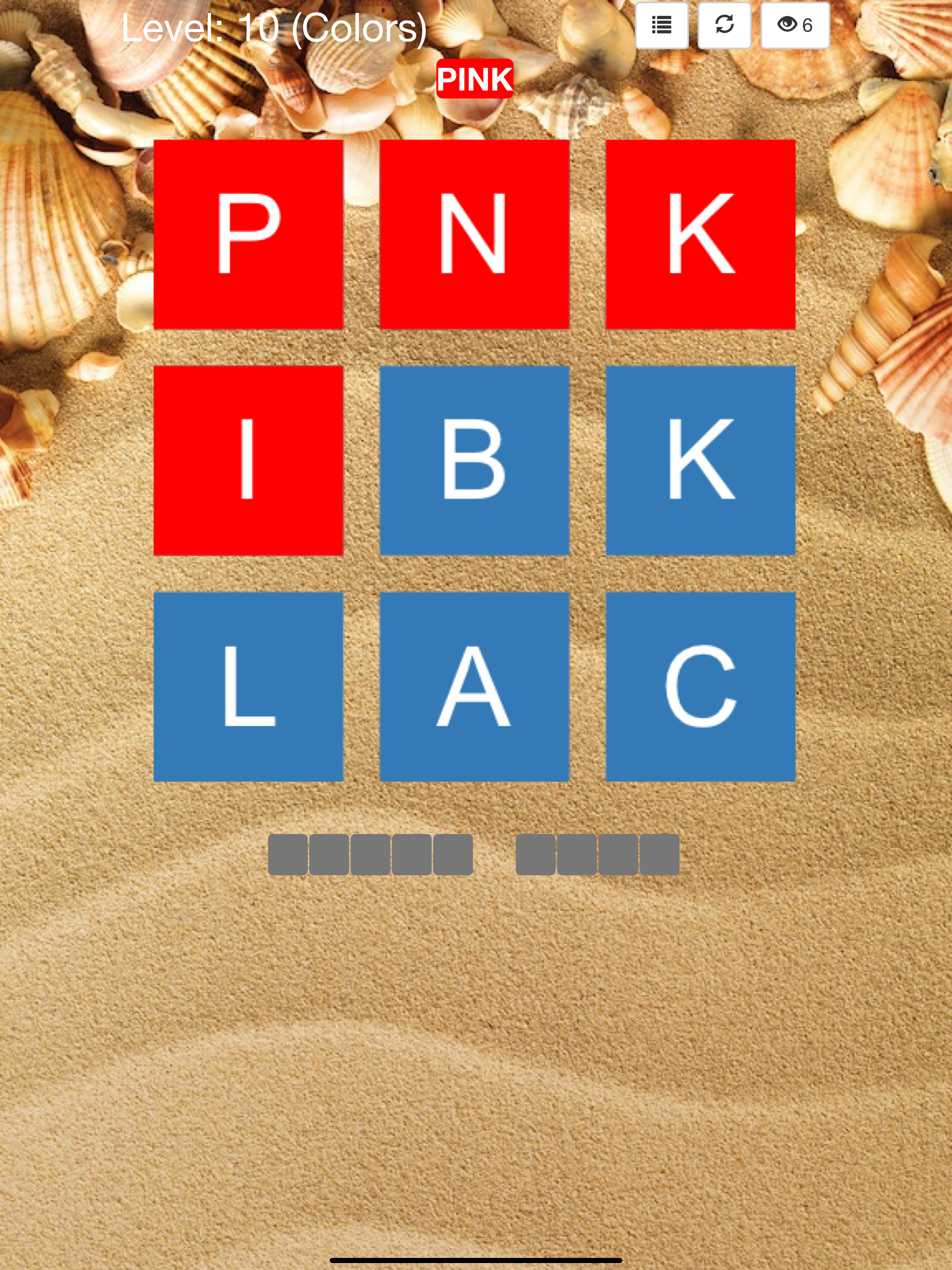Word Quest Game screenshot 6