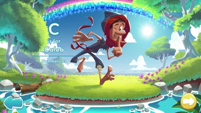 Bible ABCs for Kids! Screenshot