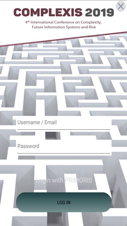 COMPLEXIS 2019