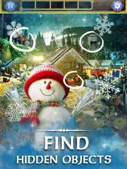 Hidden Object: Xmas Tree Magic screenshot 7
