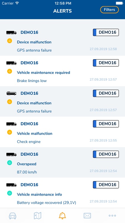 DBK Fleet Management screenshot-3