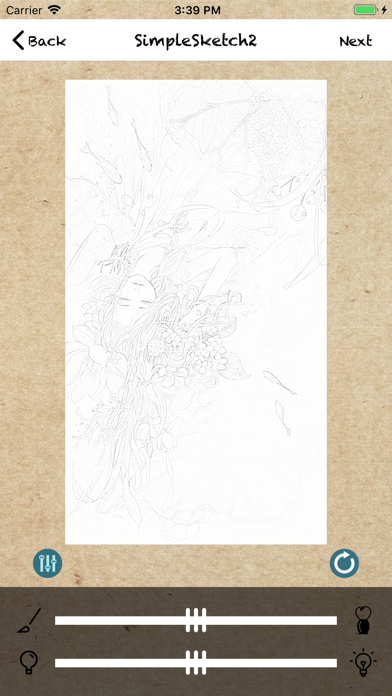 InSketch-Pencil Sketch Cartoonのおすすめ画像2