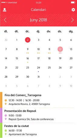 ConvoAppTGN screenshot 3