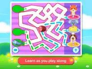 Toddler Maze 123 ipad bilder 2