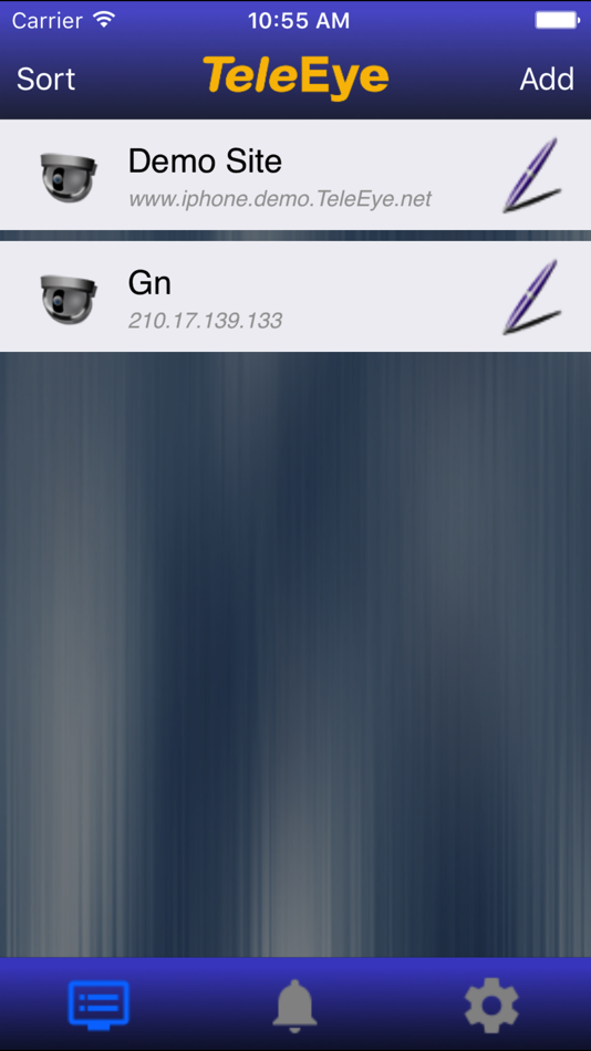 #1. TeleEye iView-HD Lite (iOS) 由: TeleEye Intelligence Limited