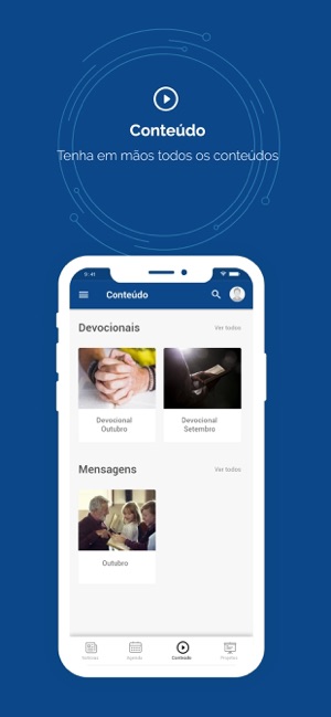 Espaco Cristao(圖3)-速報App