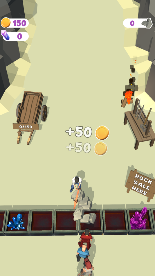 #3. Master Miner (iOS) 由: Nick Balsimo