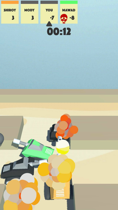 Screenshot #3 pour Tank.io.M
