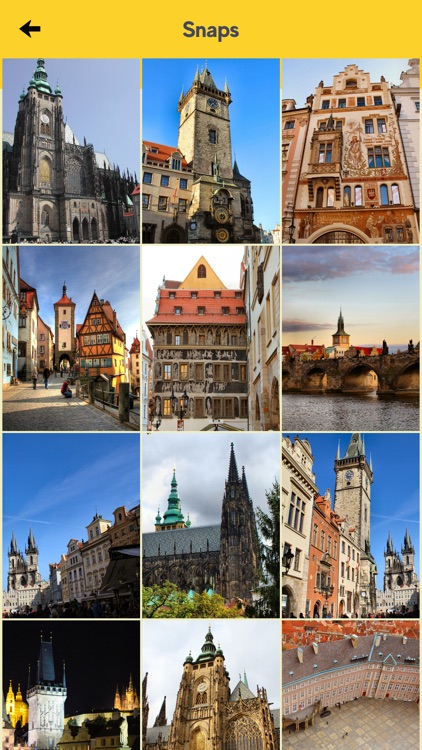 Prague Tourism Guide screenshot-4
