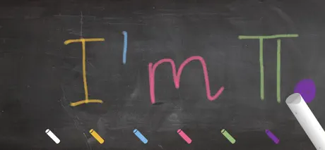 Chalk Board - drawing pad