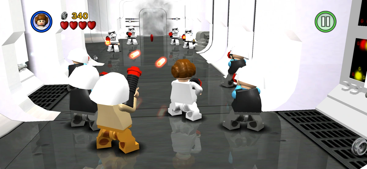 LEGO® Star Wars™: TCS screenshot 4