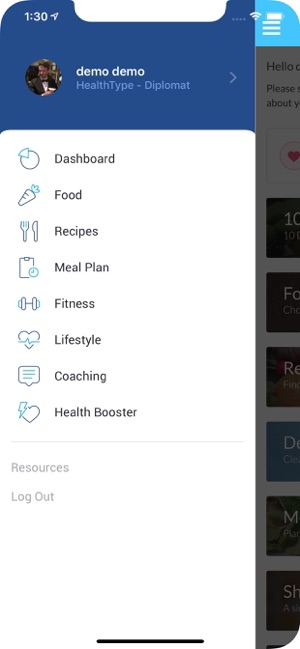 Shae: Virtual Health Assistant(圖1)-速報App