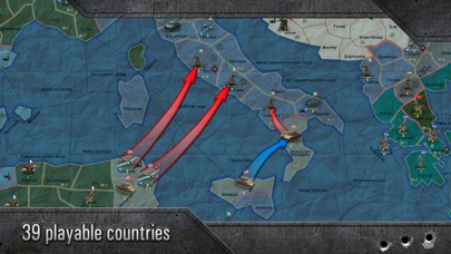WW2: Sandbox. Strategy & Tactics screenshot 3