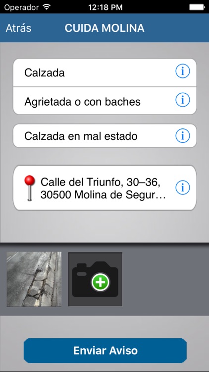 Cuida Molina screenshot-3