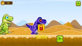 Game screenshot Desert Land Dragon Runner Dash apk