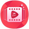 SlideShow Music-Photo to Video - iPhoneアプリ