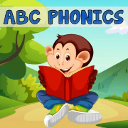ABC Phonics for Kids Reading Cheats