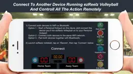 How to cancel & delete ezreelz vball remote 2