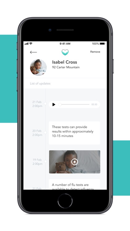 Reassure screenshot-3